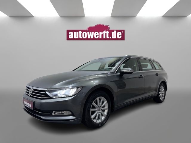 Volkswagen Passat Variant 1.6 TDI DSG COMF LED AHK NAVI PDC