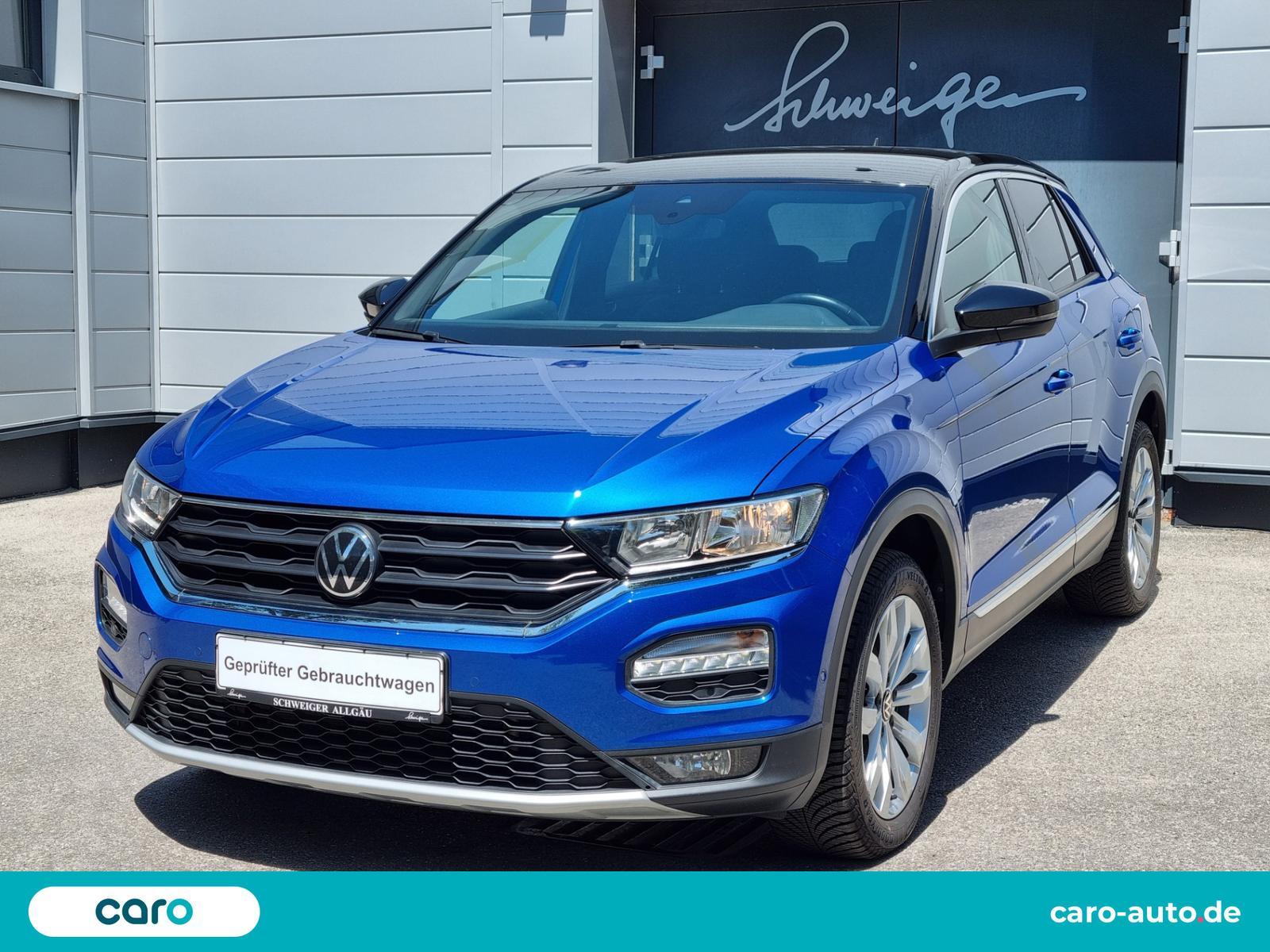 Volkswagen T-Roc 1.5 TSI Sport