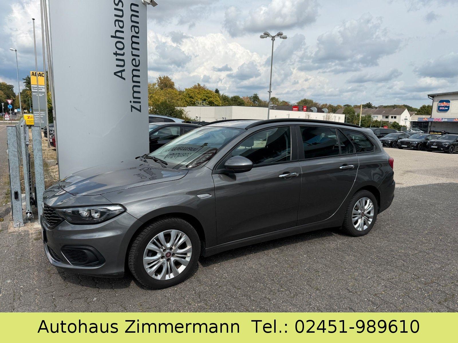 Fiat Tipo Easy 1,4 Kombi 120PS AHK+NAVI+16"4Season+PD