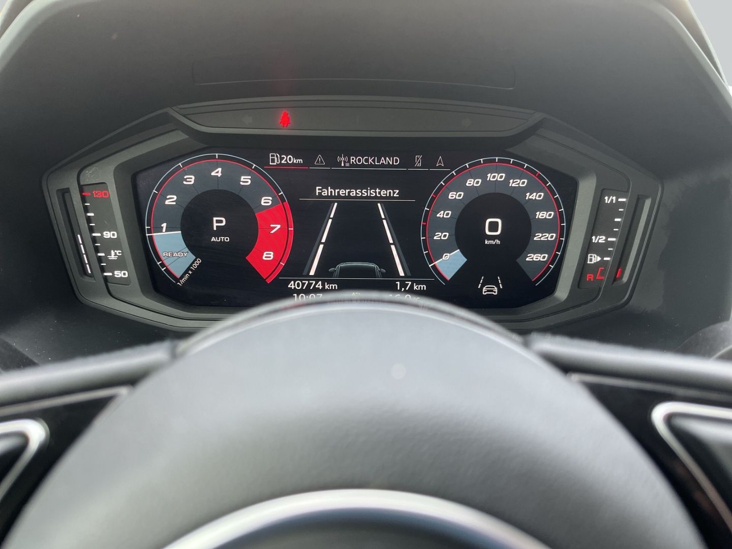 Audi A1 - Bild 12