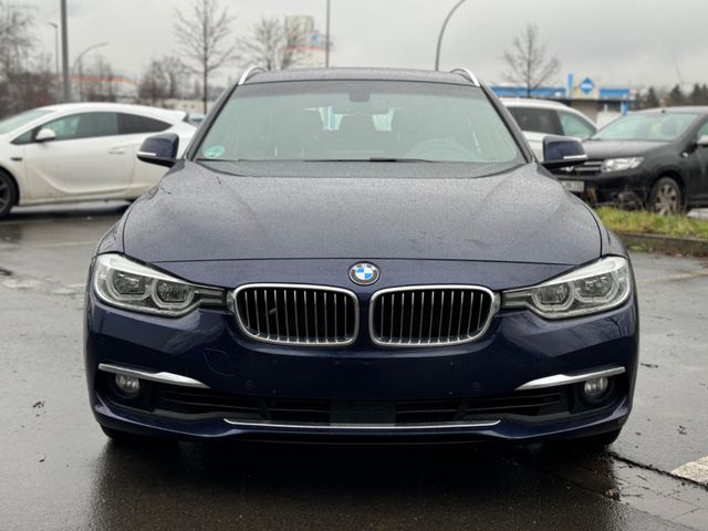 BMW 330 d Luxury Line*NAVI*KAMERA*LED*HARMAN*PANORAM