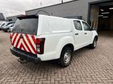 Isuzu D-Max 2.5D 120KW Double Cab 5P AIRCO KLIMA 4WD - Isuzu Reisebus