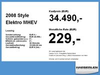 Peugeot 2008 - Vorschau Bild 4