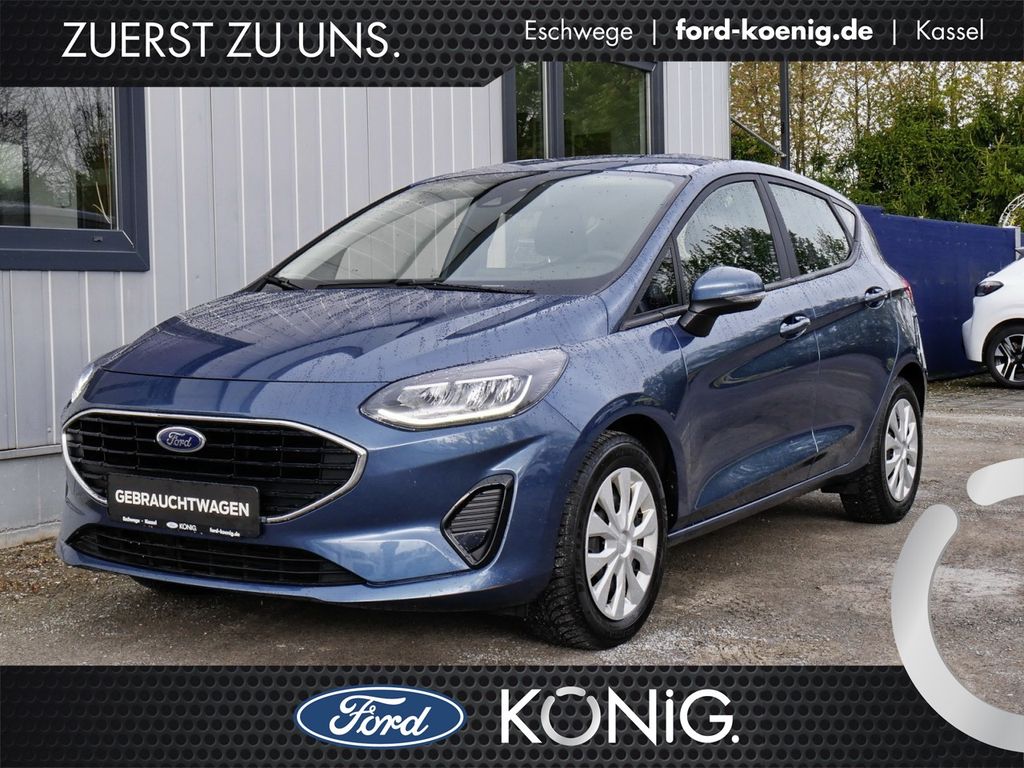Image of Ford Fiesta