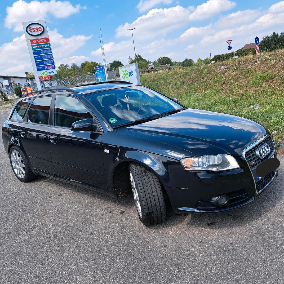 Audi A4 2005 — photo 7