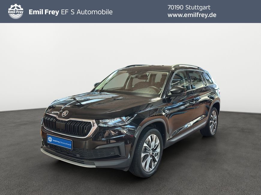 Skoda Kodiaq - 1