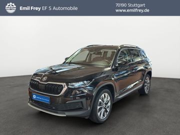 Skoda Kodiaq - 1
