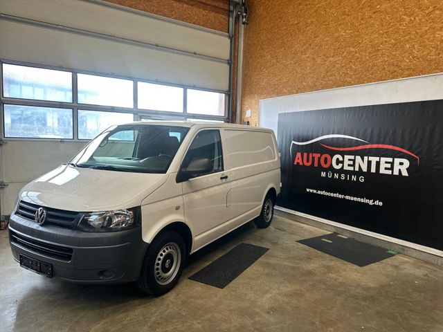 Volkswagen T5 Transporter Kasten-Kombi Kasten