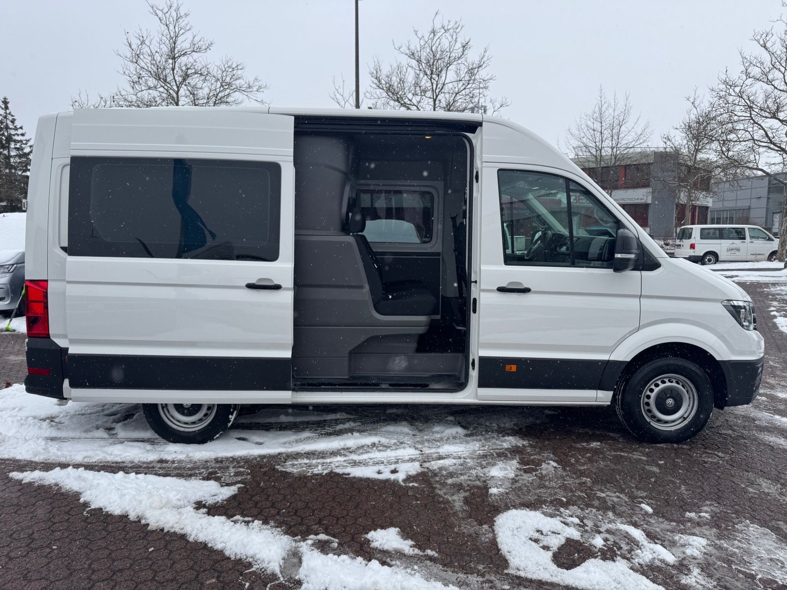 Volkswagen Crafter - Bild 19