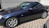 Mercedes-Benz SLK 230 KOMPRESSOR - - Mercedes-Benz SLK aus dem Jahr 1997