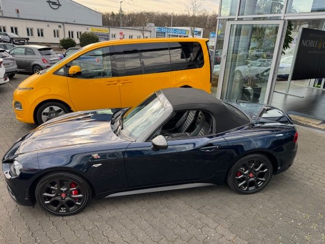 Fahrzeugabbildung Abarth 124 Spider 1.4 MultiAir Turbo AT Turismo LED NAV
