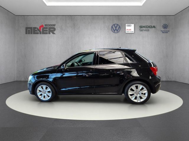 A1 Sportback Ambition 1.4 TFSI S tronic Klima