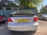 Mercedes-Benz C 200 C Sportcoupe C 200 Kompressor - gebrauchte Mercedes-Benz C 200 aus dem Jahr 2002