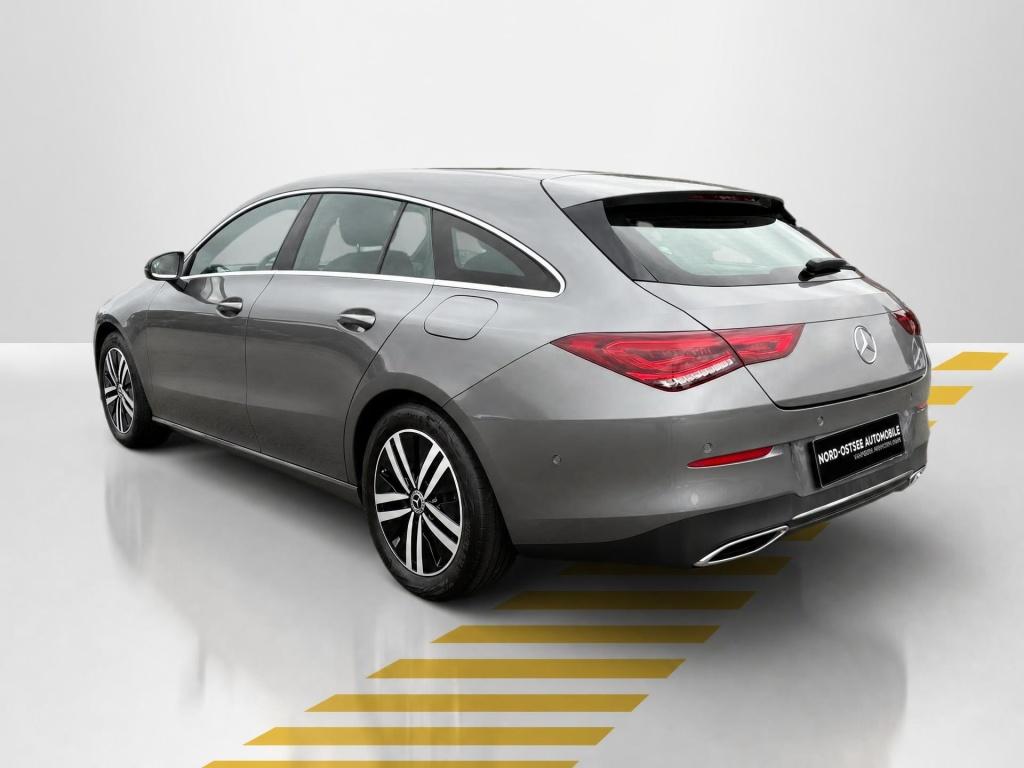 Mercedes-Benz CLA 200 d SB PROGRESSIVE AHK PANO LED DAB NAVI, миниатюра 12