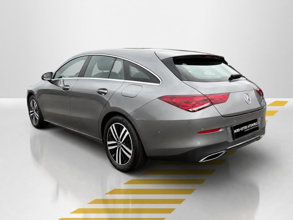 Mercedes-Benz CLA 200 d SB PROGRESSIVE AHK PANO LED DAB NAVI foto 13