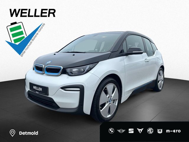 BMW i3 120Ah NaviP DAB RFK Sitzh Wärmepumpe 19"