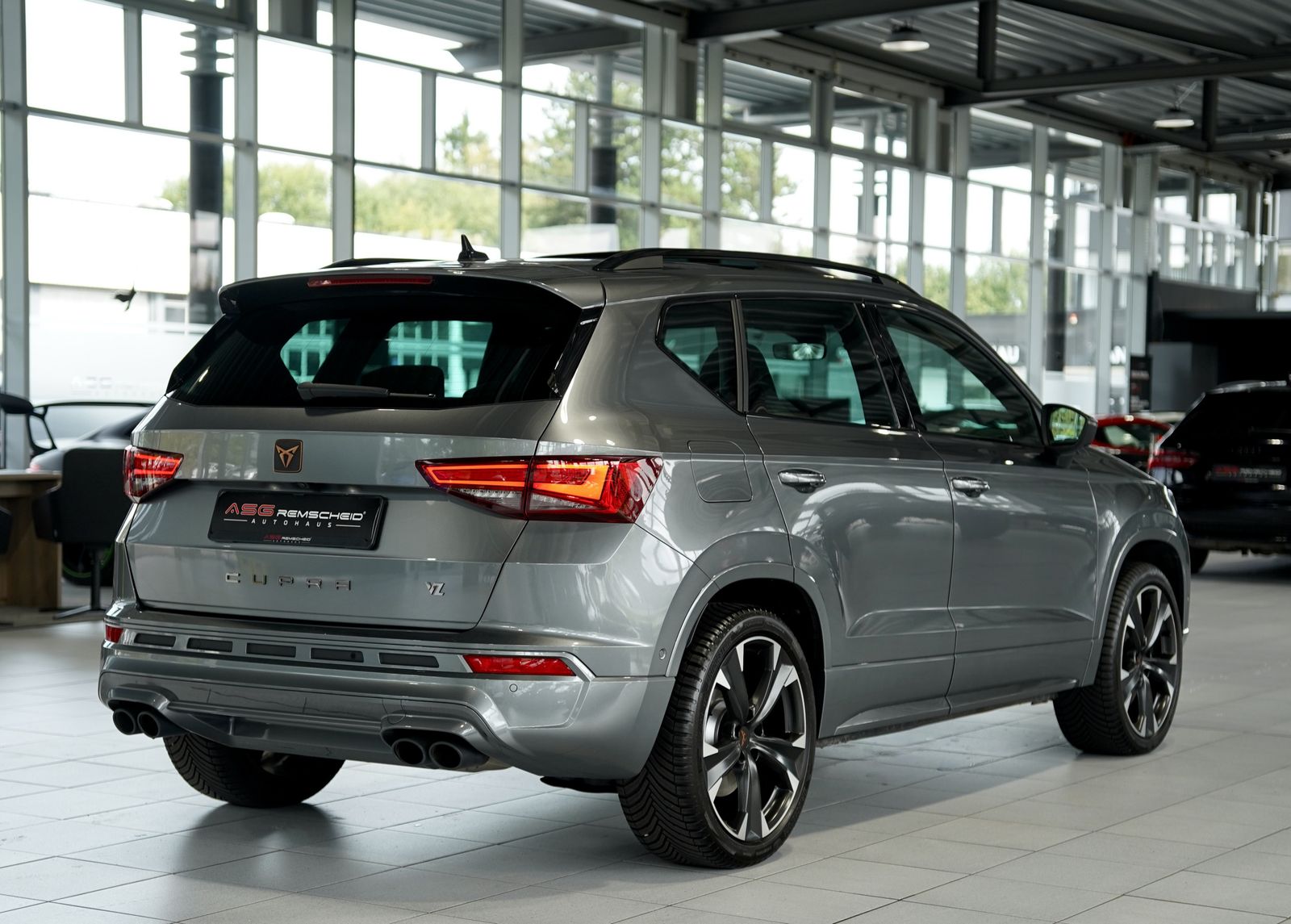 Cupra Ateca