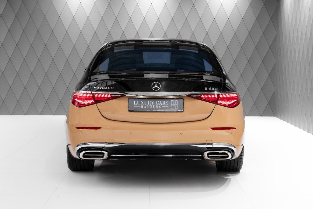 S 680 Maybach "VIRGIL ABLOH" 1 of 150 Limited - Bild 5