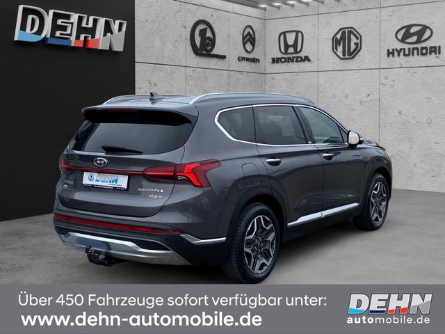 Hyundai SANTA FE Plug-In-Hybrid 4WD Prime-PaketAssisten