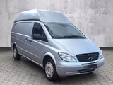 Mercedes-Benz Vito Kasten 115 CDI PRO Hoch + Lang *AHK*1.Hand* - Mercedes-Benz Abschleppwagen A