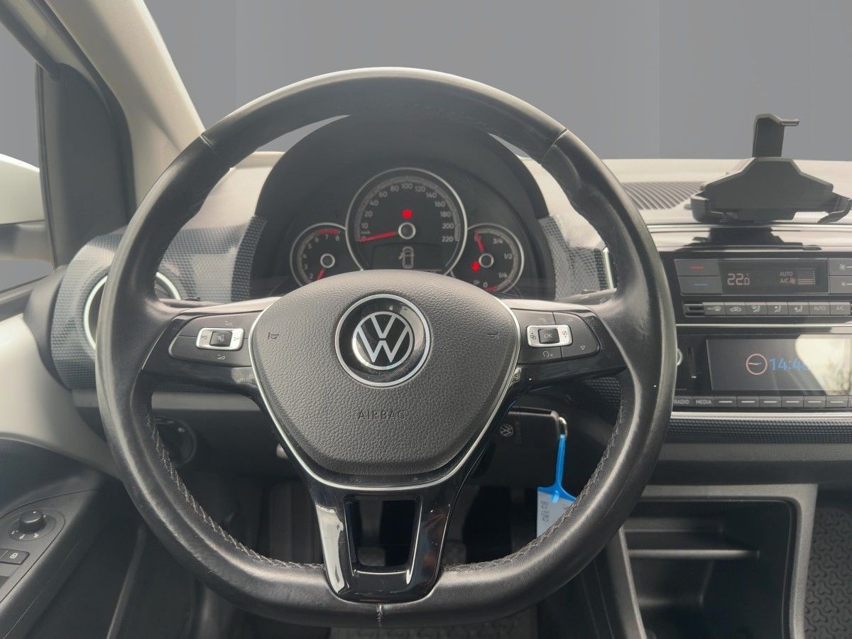 Volkswagen up! - Bild 13