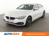 BMW 4er 440i Gran Coupé xDrive Sport Line Aut.*NAVI* - BMW 440 Gran Coupé