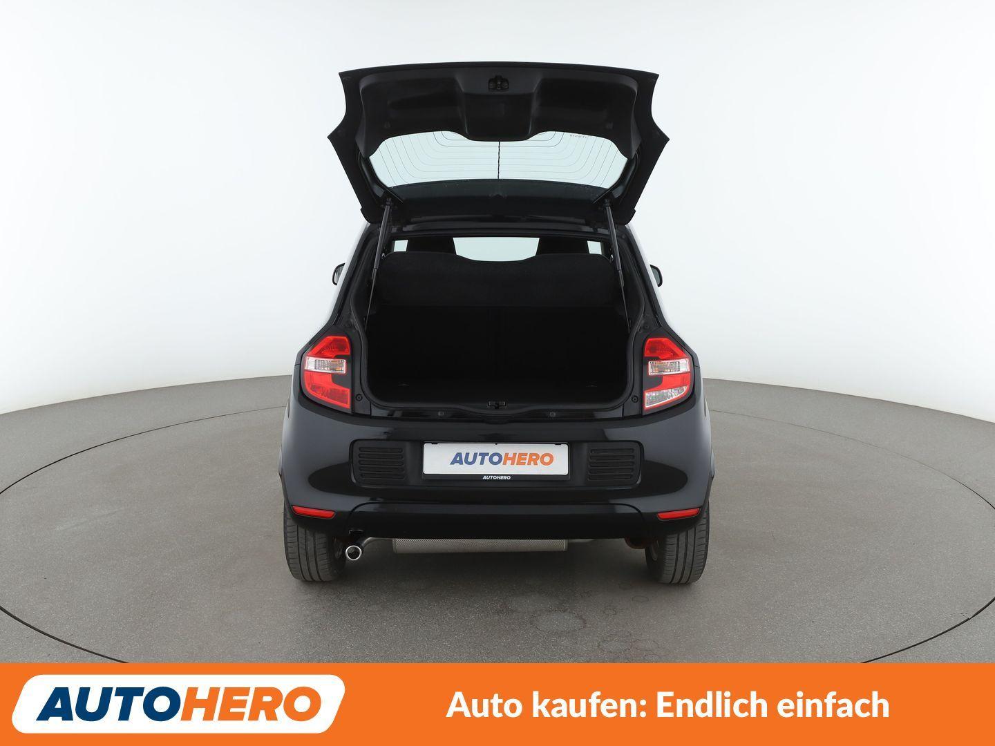 Renault Twingo 0.9 Energy Intens *TEMPO*ALU*KLIMA*