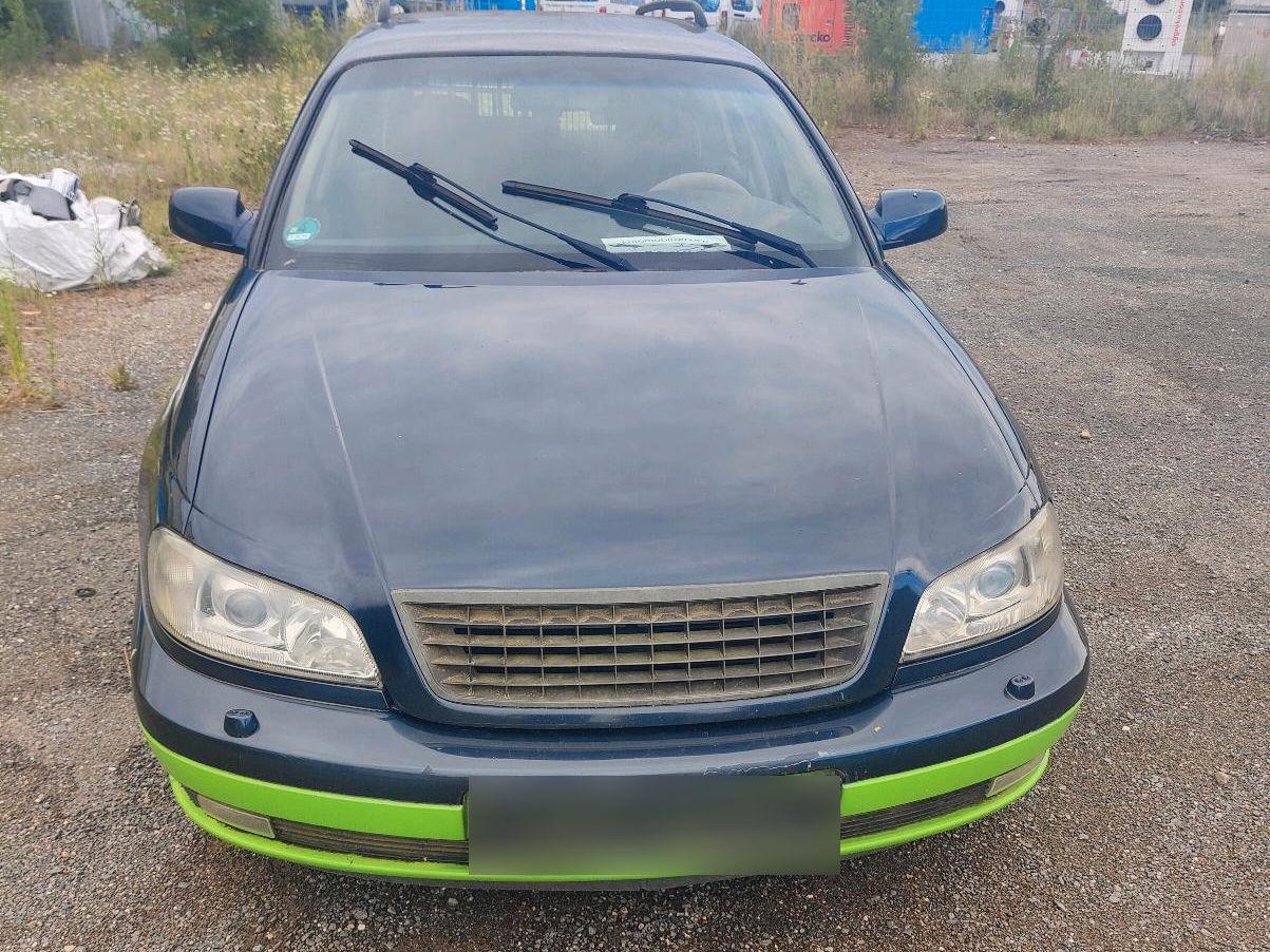 Opel Omega