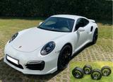 Porsche 991 Turbo S Coupé Appr . 2027  inkl. WR-Felgen