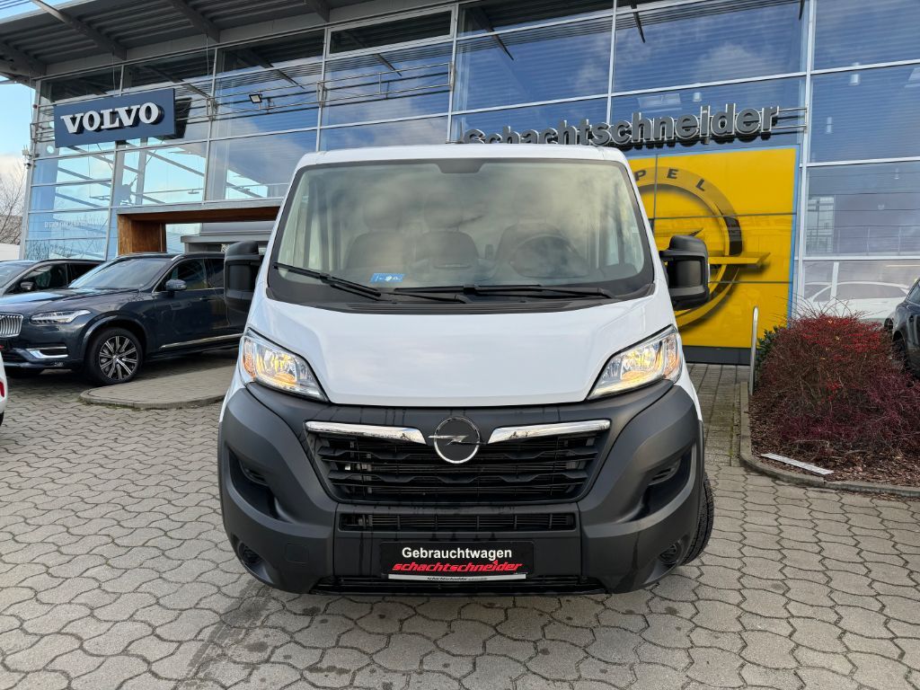 Fahrzeugabbildung Opel Movano 2.2D L2H1 Edition+Navi+Klima+Kamera+
