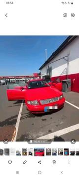 Audi 4 B5 2.6 Benzin - Audi A4 aus 1997: Kombi