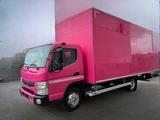 Mitsubishi Canter 3.0 MAXI KOFFER/93TKM/TÜV/AHK/LBW/EURO6 - Mitsubishi Diesel Pritsche + Plane Canter