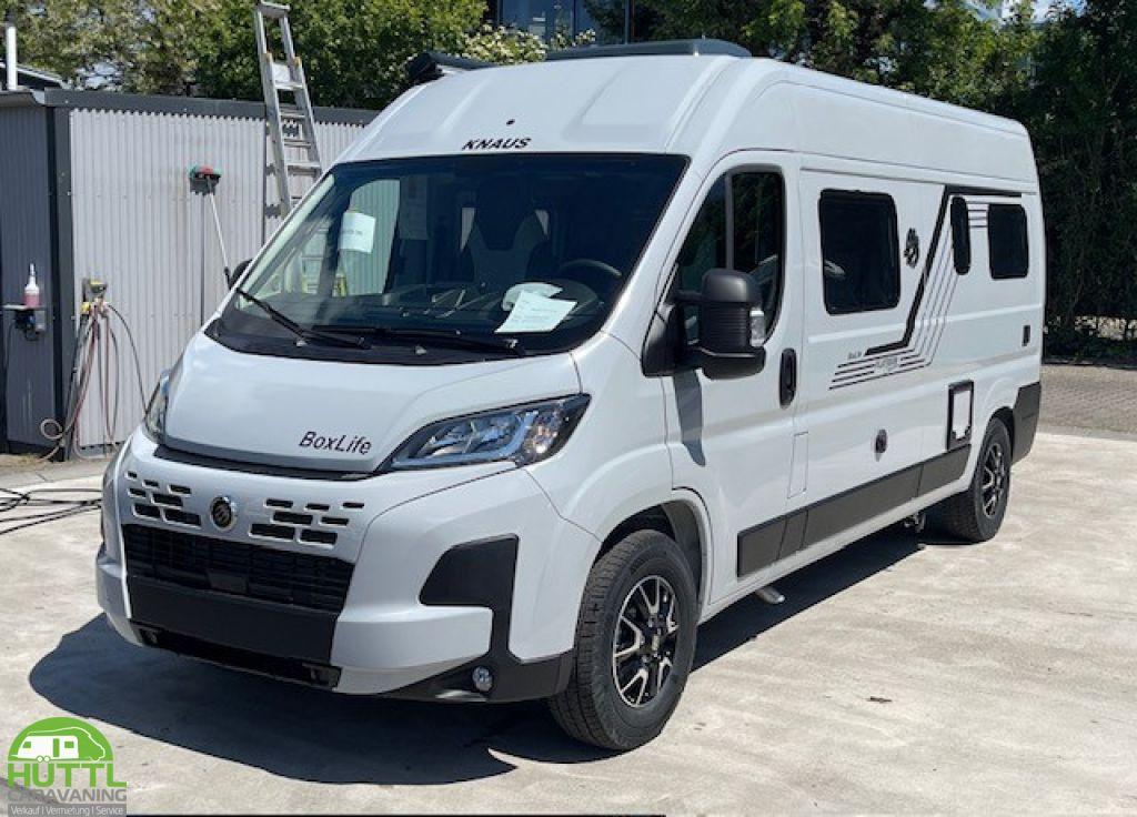 Knaus BoxLife 600 MQ Platinum Selection Verfügbar 11/2