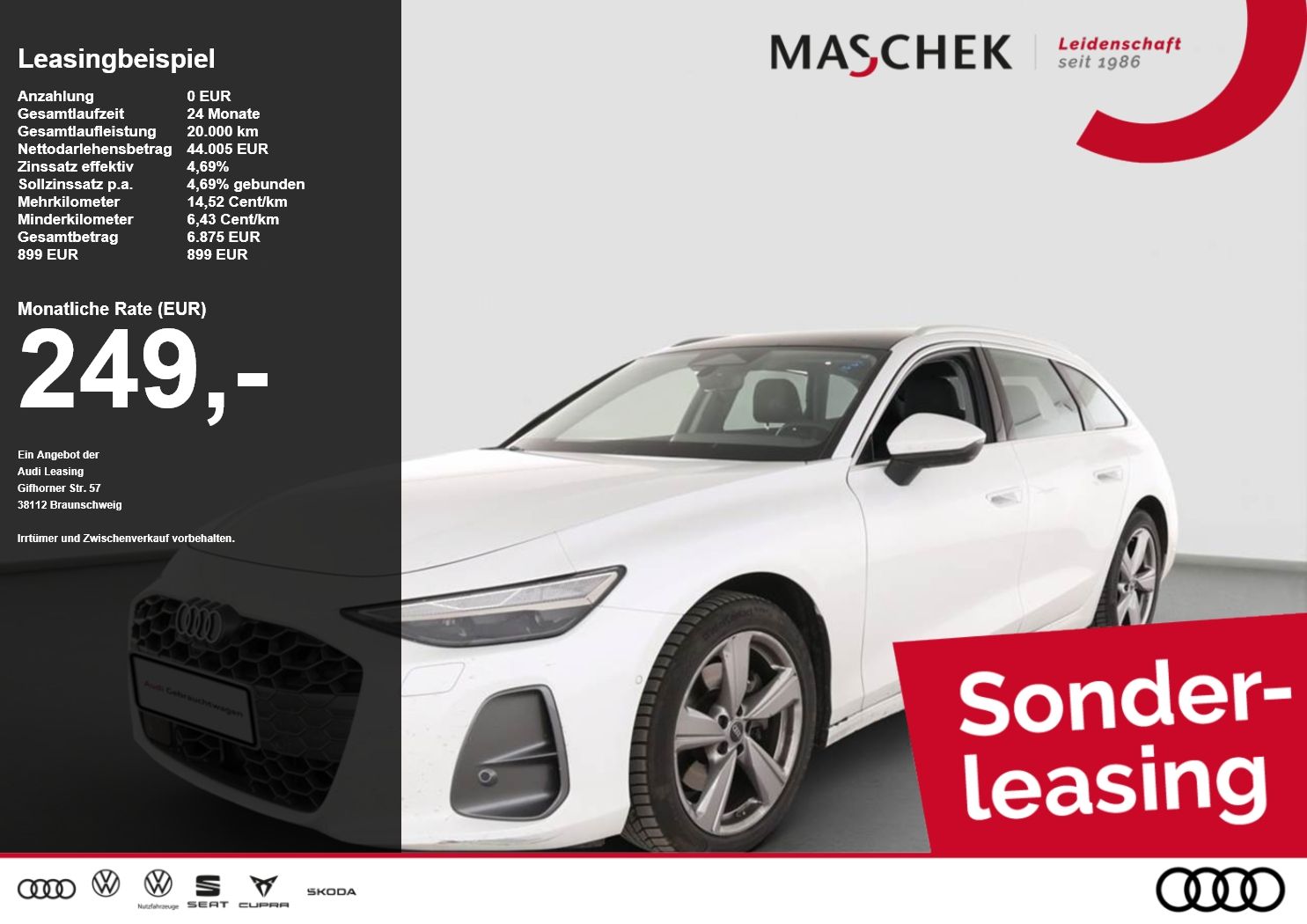 Audi A6 - Bild 1
