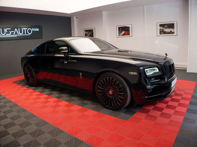 Rolls-Royce Wraith Black Badge