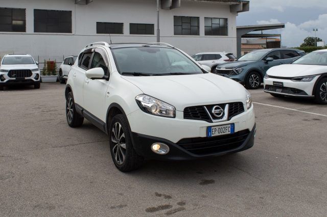 Nissan NISSAN Qashqai 1.5 dCi DPF 360