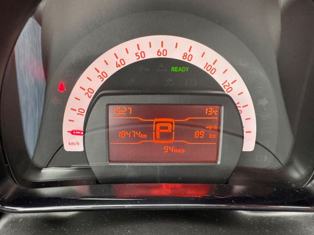 Smart ForFour electric drive / EQ