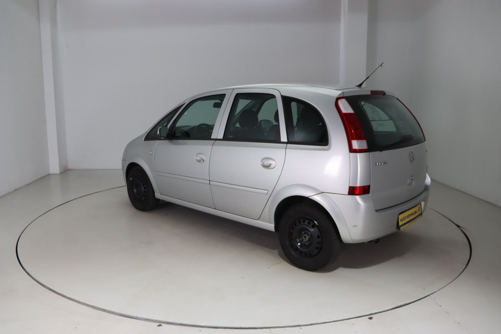Fahrzeugabbildung Opel Meriva Edition