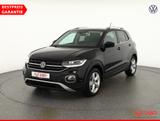 Volkswagen T-Cross 1.0 TSI Style LED ACC Kamera Navi DAB - schwarze Volkswagen T-Cross