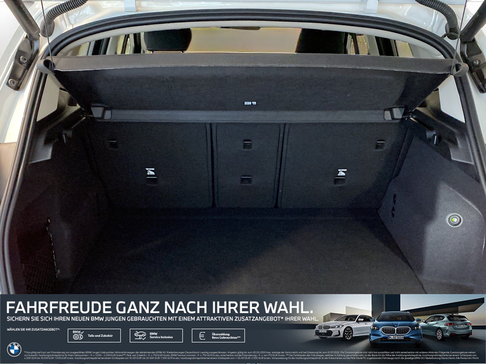 BMW 220 Active Tourer - Bild 13