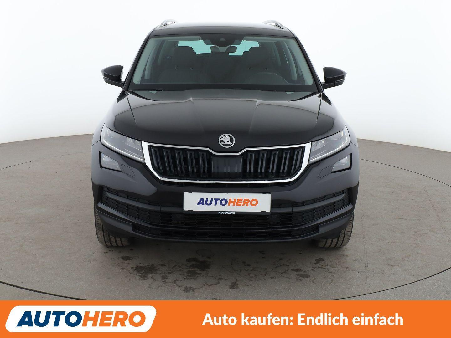 Skoda Kodiaq 2.0 TDI Style 4x4 Aut.*NAVI*ACC*CAM*PDC*