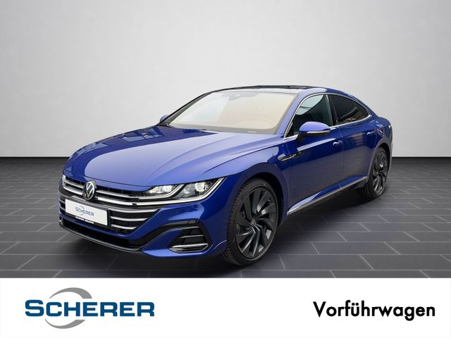 Volkswagen Arteon R-Line 2,0 l TDI 7-Gang-DSG/AHK/NAVI/HARM