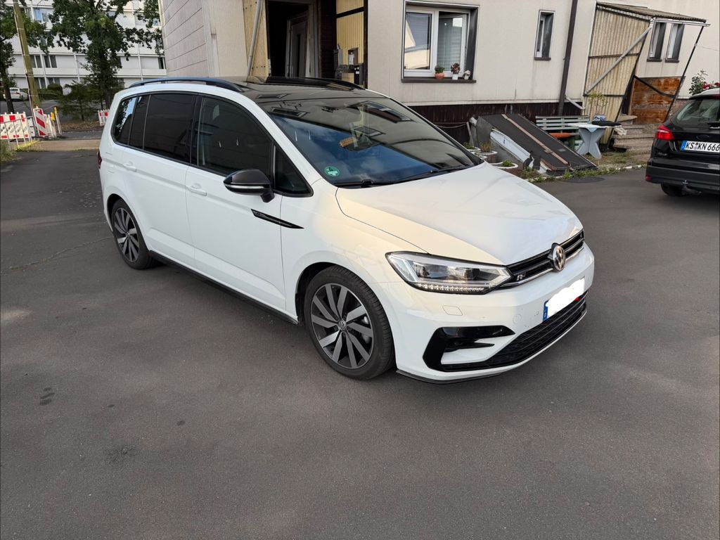 Image of Volkswagen Touran