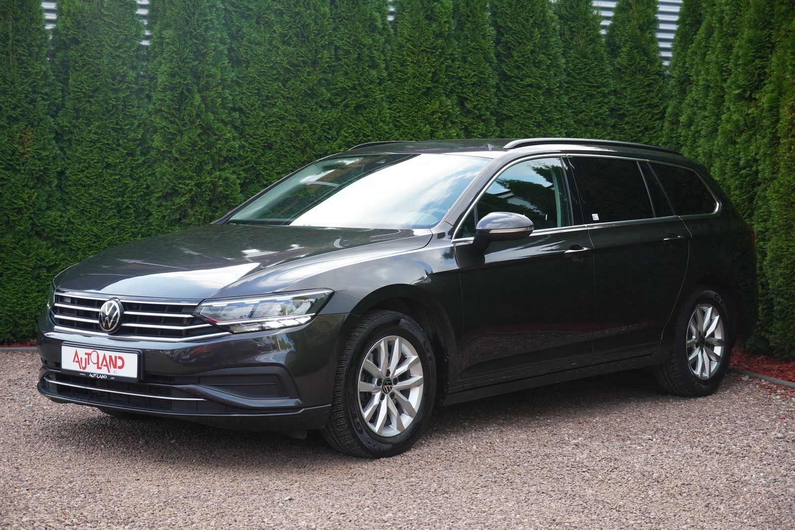 Volkswagen Passat Variant 1.5 16V TSI Elegance LED ACC PDC imagem 2