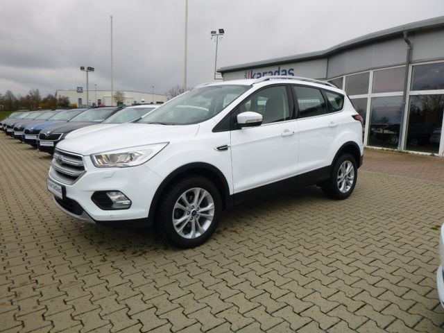 Ford Kuga 1,5 Titanium >48.800 KM/AUT/NAV/Sitzheiz