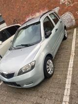 Mazda2 top gepflegt - Mazda 2 in Krefeld