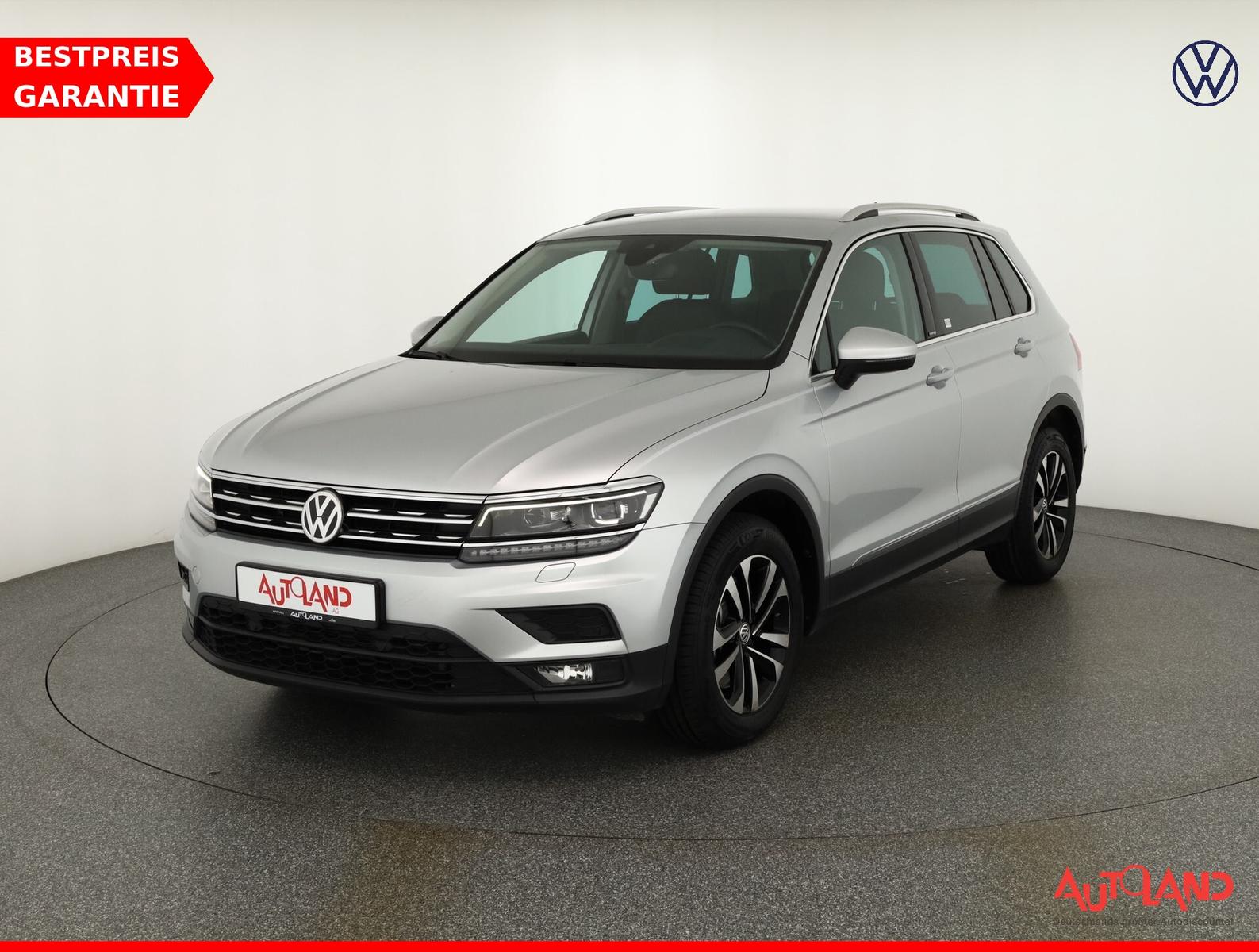 Volkswagen Tiguan 2.0 TDI DSG 4Motion LED ACC Head-Up AHK