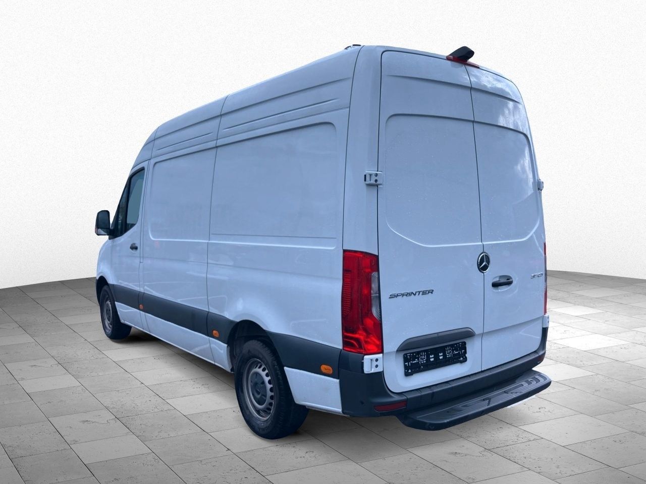 Fahrzeugabbildung Mercedes-Benz Sprinter 317 CDI 9G 3665 Klima 360Kamera Schwing