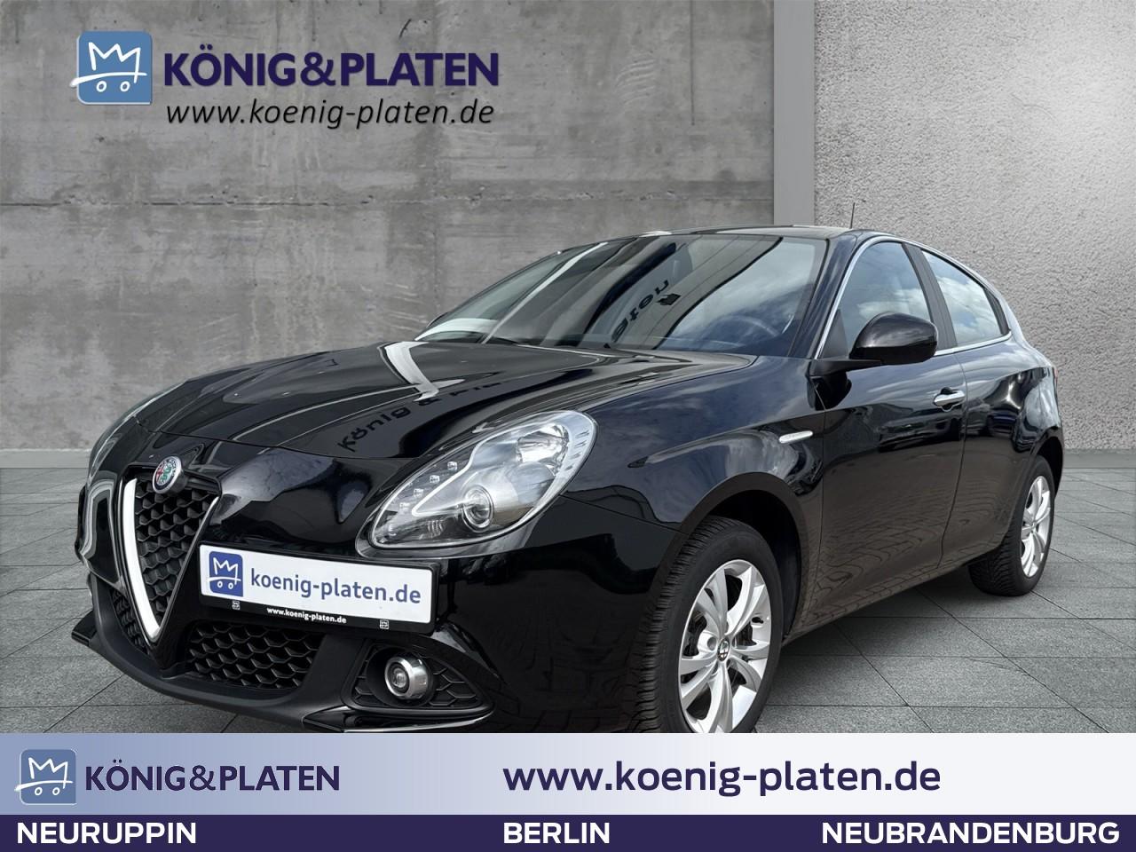 Alfa Romeo Giulietta 1,4 TB 16V Super Klima Einparkhilfe