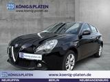 Alfa Romeo Giulietta 1,4 TB 16V Super Klima Einparkhilfe - Alfa Romeo Giulietta: Schwarz